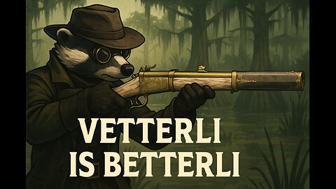 Vetterli is Betterli