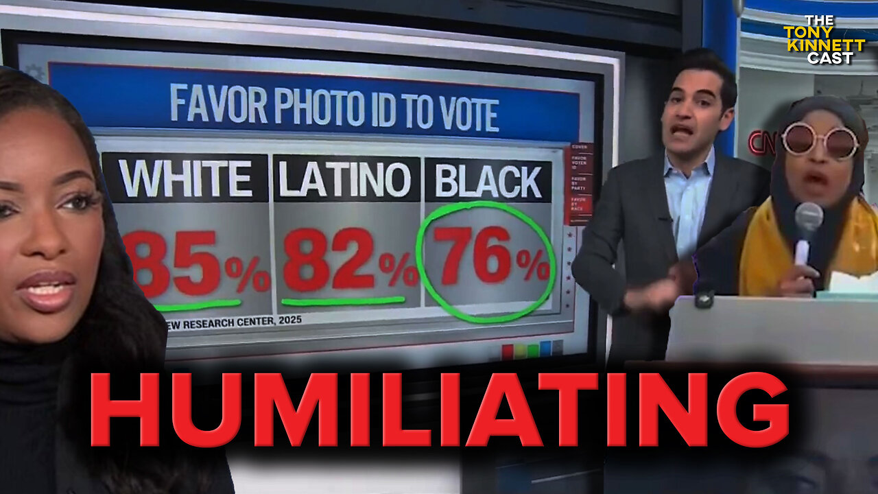 🚨BREAKING: Bizarre Murder Charges, Voter ID Controversy, Late Night TV Whining, & Drones Shot Down