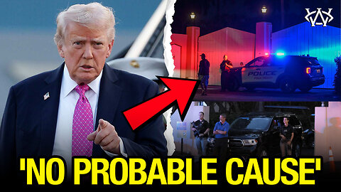 FBI Confirms Trump Raid was ILLEGAL!!