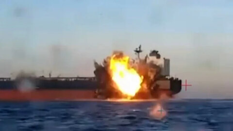 WATCH: FOR A COUNTRY THAT'S "LOSING A WAR," UKRAINE is sure doing a lot of DAMAGE to RUSSIA