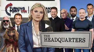 The Headquarters (TP USA Parody) Ep. 4