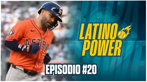 Latino Power #20: José Altuve ingresó a un selecto grupo en Grandes Ligas
