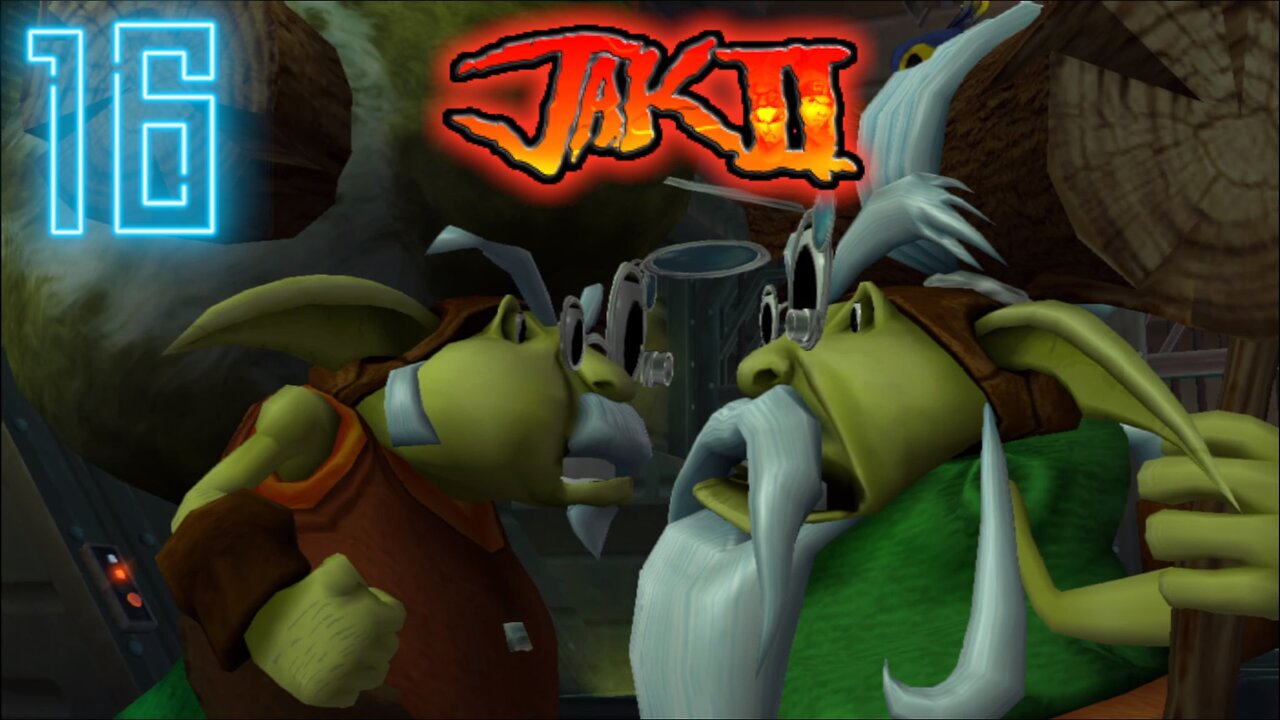 People Pleasing -Jak II Ep. 16