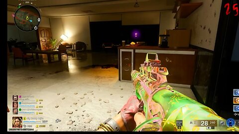 Bo6 zombies the reckoning gotta catch em all