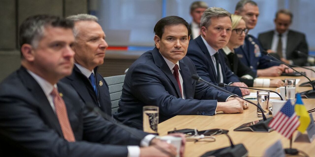 Ukraine and US Discuss Peace Plan as Senators Voice Concerns