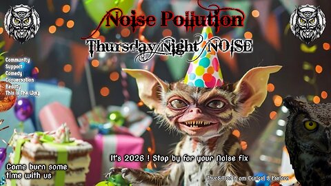 Thursday Night Noise
