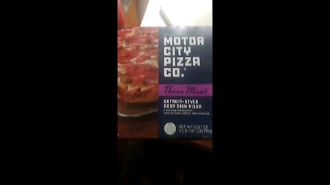 Hey Brian #2 Never Enough Pepperoni Pizza YuM DELICIOUS