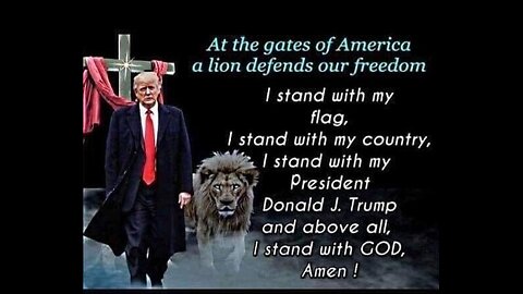 POTUS Trump will not surrender. Stop listening to the Propagandist media