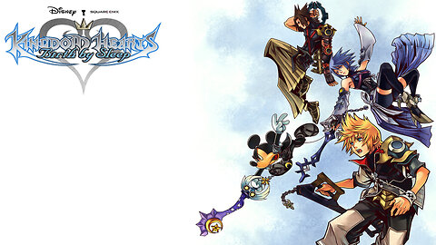KINGDOM HEARTS BIRTH BY SLEEP | NO COMMENTARY | PLAYTHROUGH #2