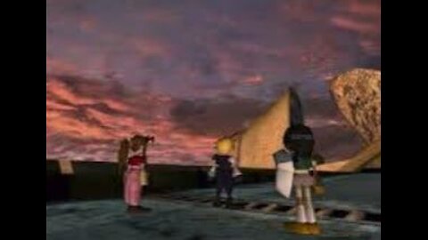 Final Fantasy VII New Threat - Junon Reactor - Aerith Alive (Hard Mode)