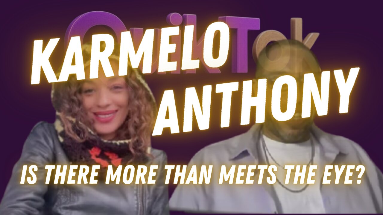 The Karmelo Anthony Case - More than meets the eye?