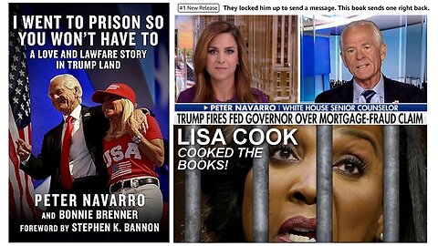 Ex-con explains why Fed governor should go to prison - Sept. 1, 2025