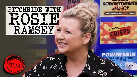 Rosie Ramsey's Series 19 Interview | Taskmaster