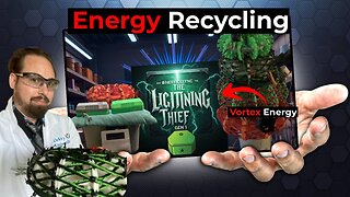 MES Livestream 113: BeneficenceTV Demonstrates Vortex Coil Experiments Live