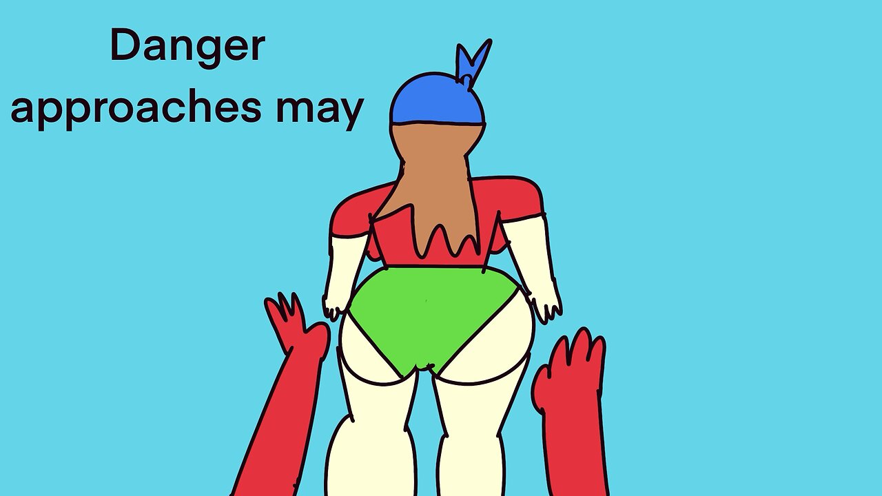 Spirit wars captured damsel