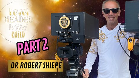 DR ROBERT SHIEPE: TELEPATHY, UFOs, UAPs, DRAGONS, 2037, 3I/ATLAS, ESOTERIC RESEARCH & DISCLOSURE