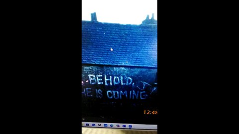 Movie 28 Days Later. Heads Up...