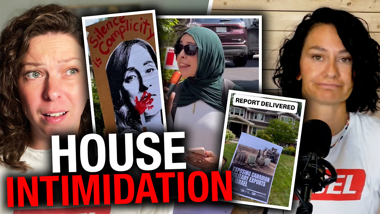 Liberals overseeing surge in antisemitic protests and violence: Sheila Gunn Reid