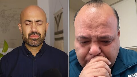 Iranian Pastor Cries Out to Free Iran
