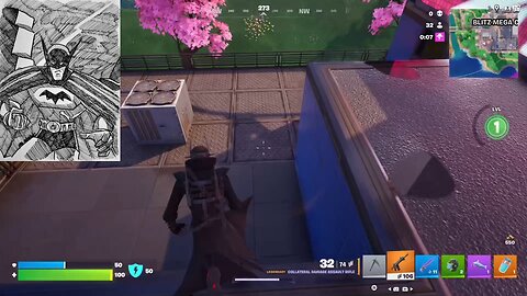 Jokers tackling Blitz Royale