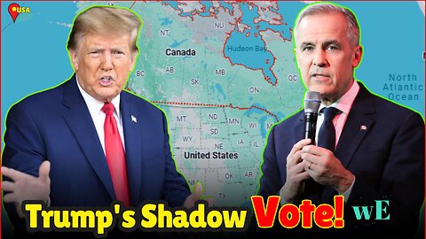 US-Canada Rift: Snap Election Triggered! Can Carney Win? Polls Shift Post - WorldEye