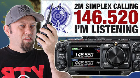 Operating SIMPLEX in Ham Radio | Community Discussions
