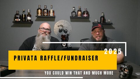 Big News, Channel Update, and Privada Club Raffle