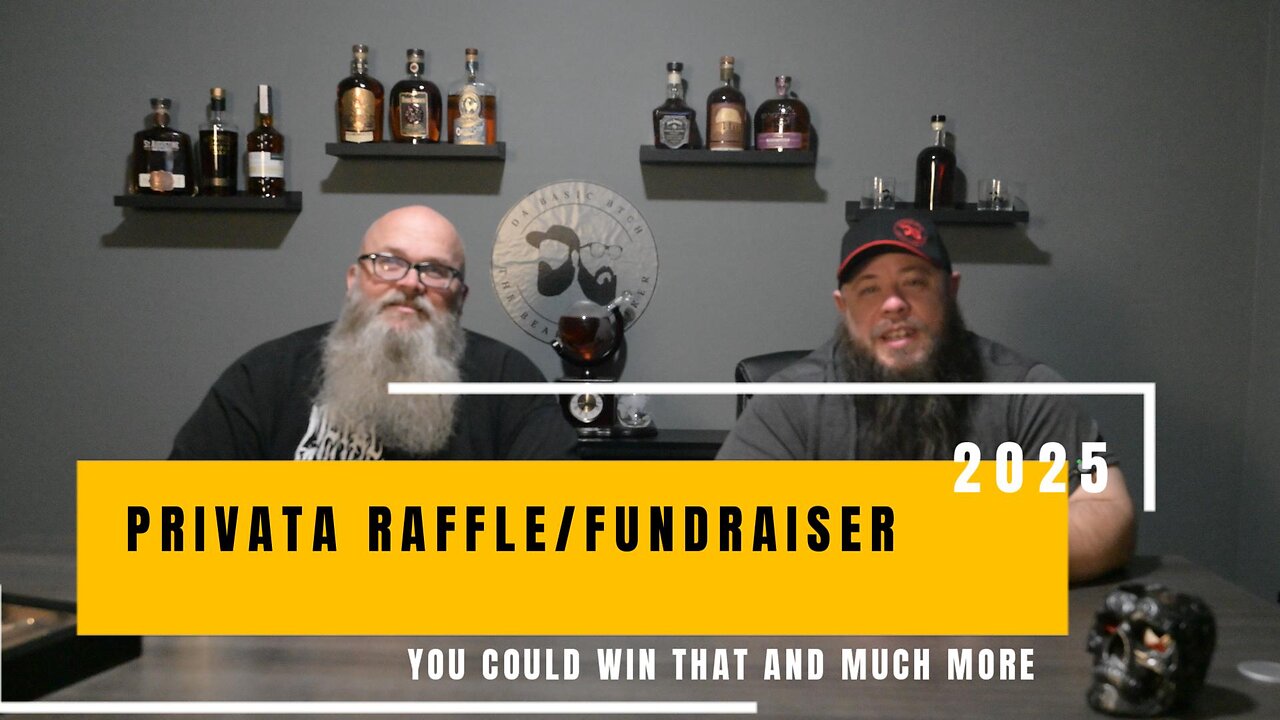 Big News, Channel Update, and Privada Club Raffle