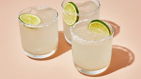 1980's Most popular Drink-Margarita