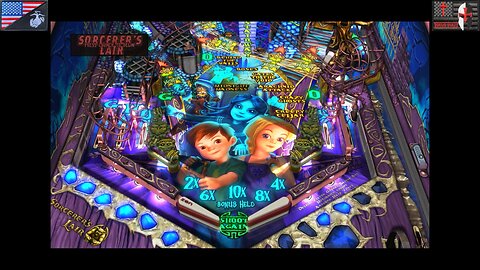 White Lines Wednesdays [S1E11]: "Pinball FX3 - Sorcerer's Lair" (PlayStation 4 - 2017) [NA Version]