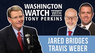 Travis Weber and Jared Bridges Sound the Alarm on the Southern Poverty Law Center