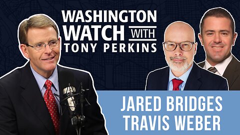 Travis Weber and Jared Bridges Sound the Alarm on the Southern Poverty Law Center