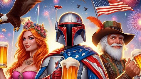 'Merica F Yeah!! Friday Frivolities