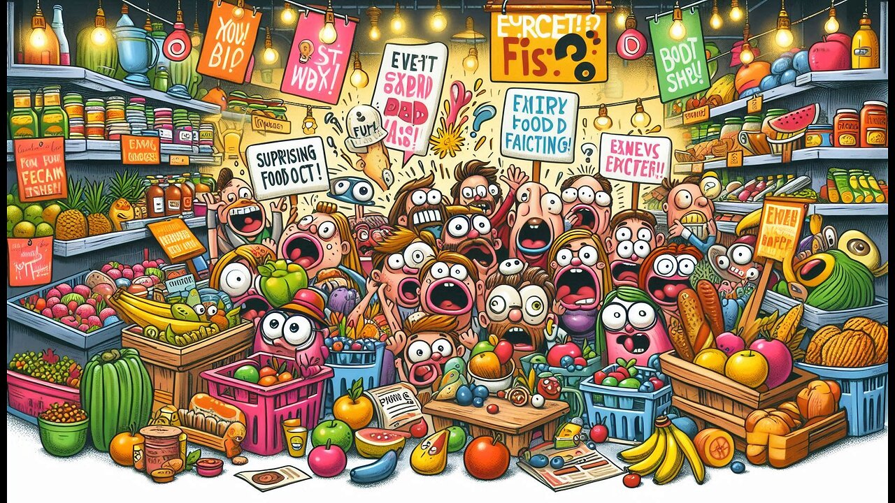 America’s Food Fraud: What They Don’t Want You to Know