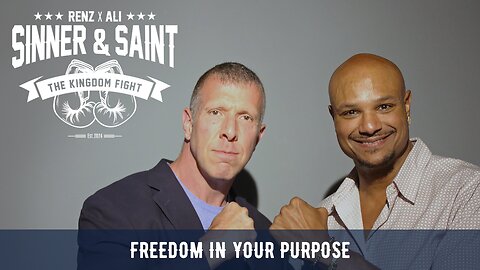 Freedom In Your Purpose