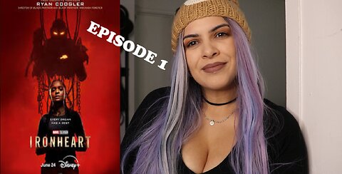 My Thoughts ... #Ironheart #Review