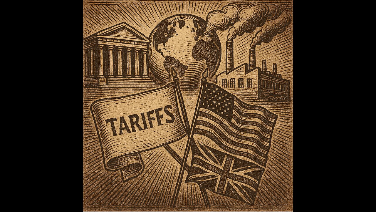 Tariffs and Tensions: A Brief Guide to How U.S. Tariff Policies Shaped International Relations