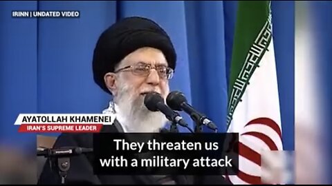 Wipe Out Tel Aviv NOW…’: Khamenei’s TERRIFYING Order Viral As Iran Rains 100+ Drones On Israel