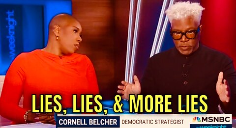 MSNBC puts on a “Gaslighting 101” clinic 😡😡😡