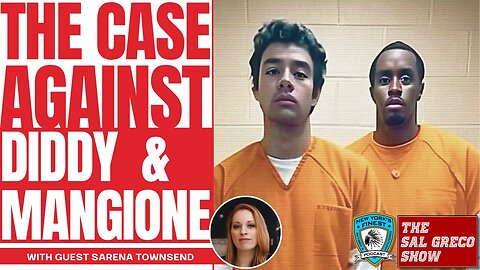 Primary Day In NYC, P. Diddy & Luigi Mangione case updates with guest Sarena Townsend