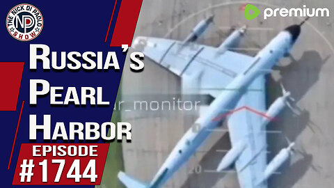 Russia’s Pearl Harbor Moment | Nick Di Paolo Show #1744