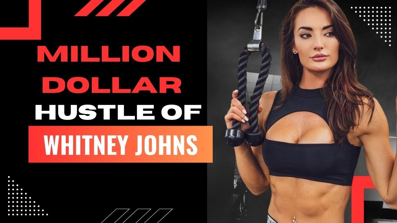 Whitney Johns_ Muscles to millions—Whitney’s grind pays off! 💸💪jpg