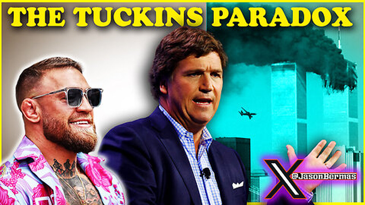 The Tucker Carlson Paradox