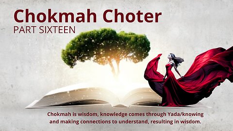 Chakmah Choter Part Sixteen