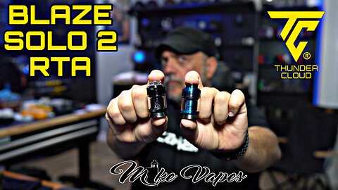 ThunderCloud Blaze Solo 2 RTA!!