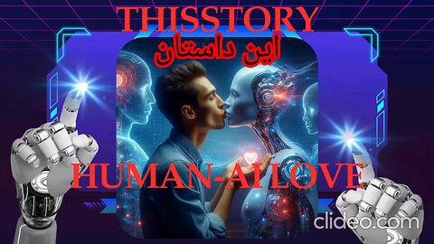 Human & Ai Loveعشق انسان وهوش مصنوعی