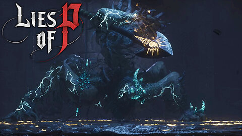 Anguished Guardian of the Ruins | Lies of P Overture
