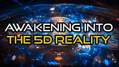 THE DEMONIC 5D CONSCIOUSNESS PROMOTES RELAXATION AND A SENSE OF PURE NOTHINGNESS