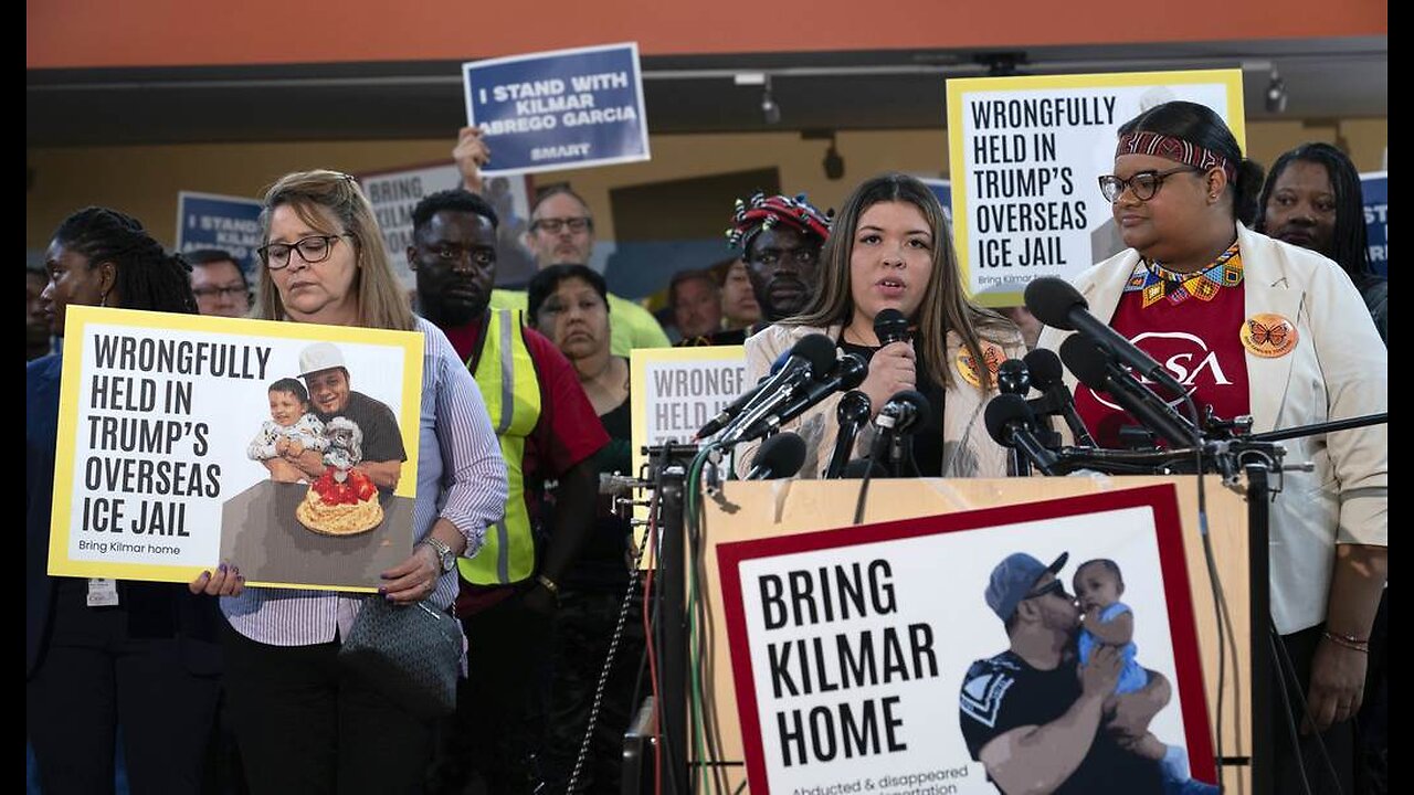 New Info About Kilmar Abrego-Garcia's Arrest