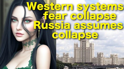 Russia’s Gambit: Collapse as Part of the Game